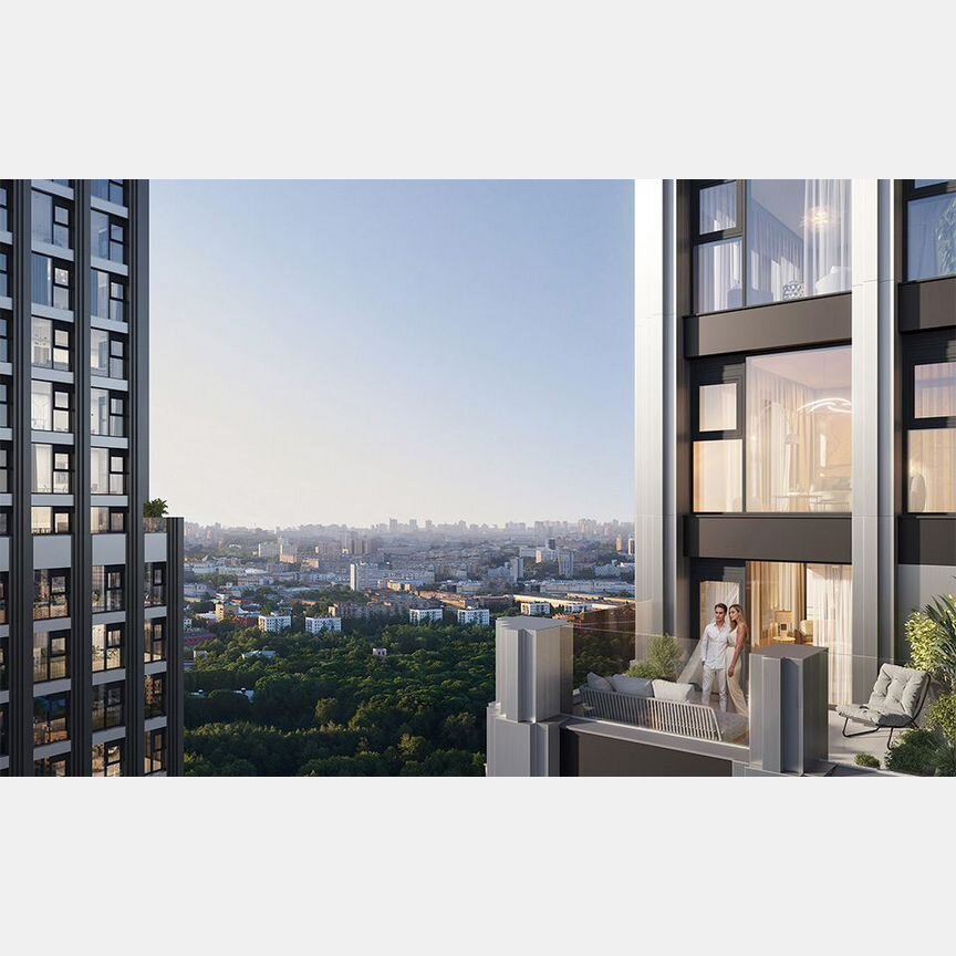 2-к. квартира, 69 м², 23/28 эт.