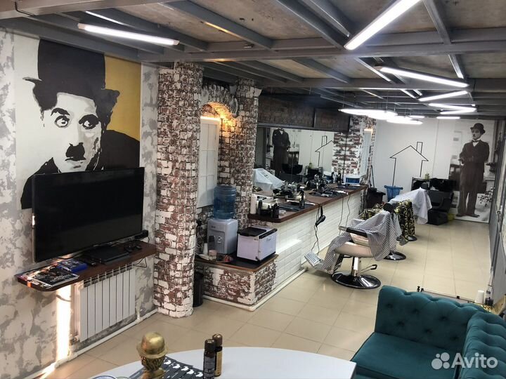 Парикмахер/ Барбер/ мужской мастер