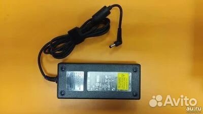 Блок питания Lenovo 5.5x2.5мм 130W 19.5V 6.7A ориг