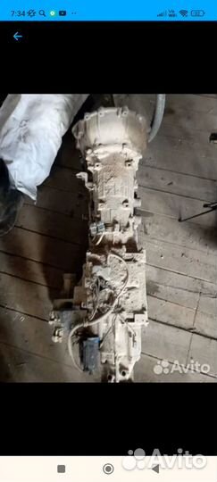 АКПП mitsubishi pajero 3