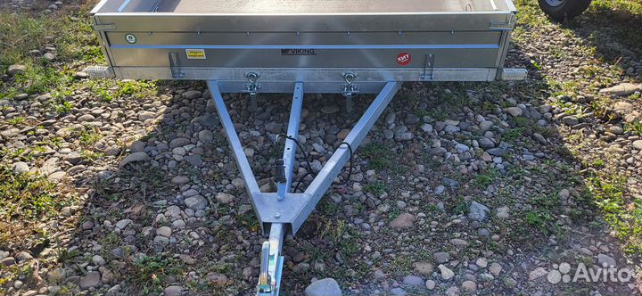 Легковой прицеп Викинг 3,5х2