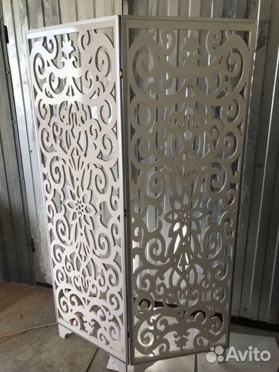 Ширмы и интерьерные перегородки