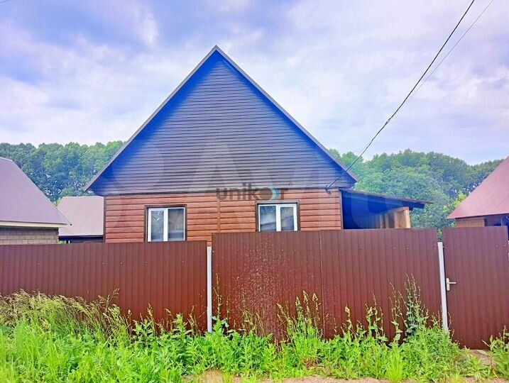 Дом 61 м² на участке 7,5 сот.