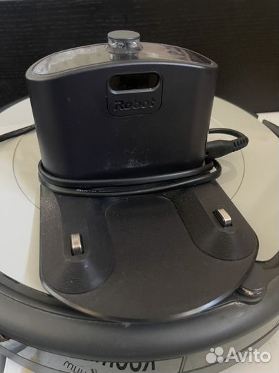 Робот пылесос irobot roomba 698
