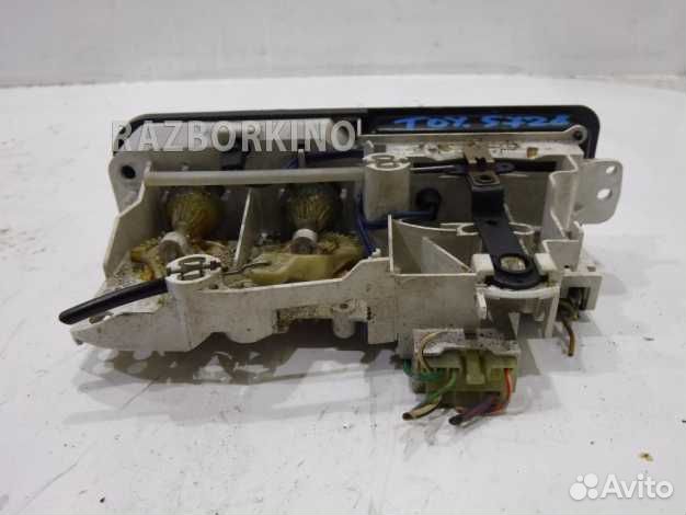 Блок управления печкой