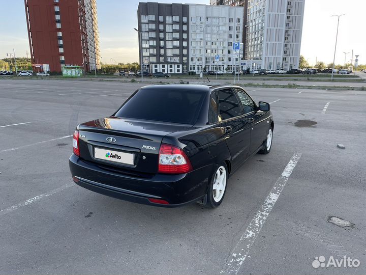 LADA Priora 1.6 МТ, 2014, 164 000 км