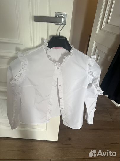 Блузка стиляшка