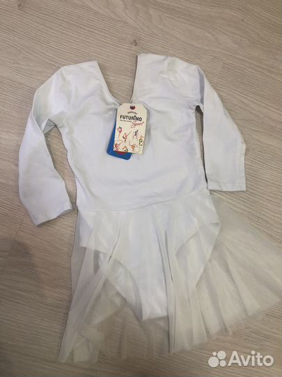 Гимнастический купальник новый