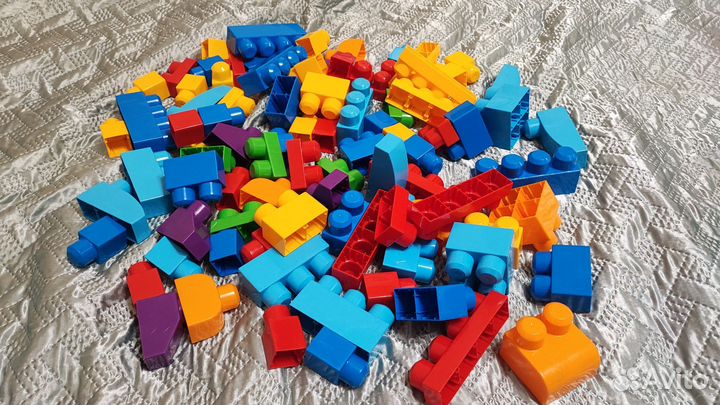 Детский конструктор