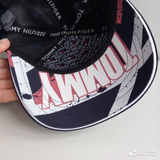 Кепка бейсболка Tommy Hilfiger