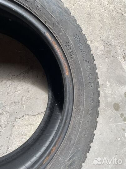 Nokian Tyres Nordman 7 205/55 R16