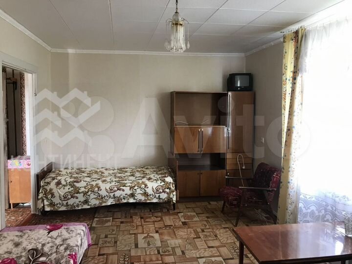 1-к. квартира, 35,3 м², 4/5 эт.