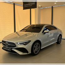 Mercedes-Benz CLA-класс 2.0 AMT, 2024, 624 км, с пробегом, цена 5 400 000 руб.