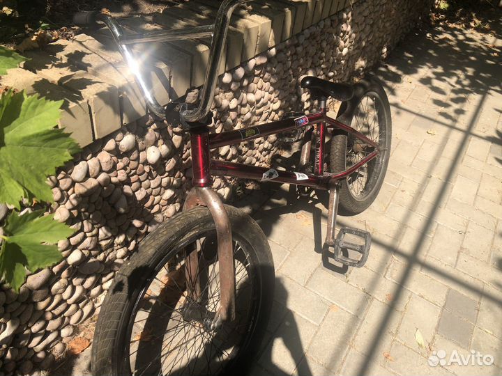 Трюковой велосипед bmx