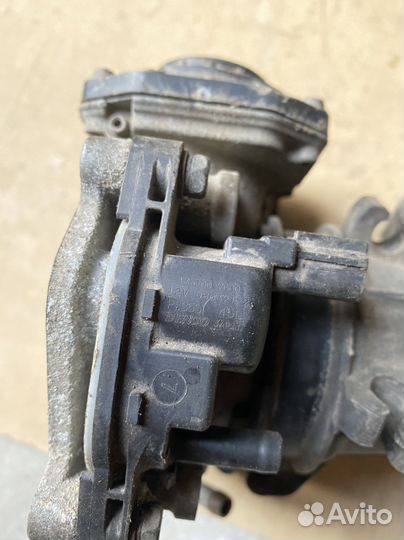 Дросельная заслонка Honda