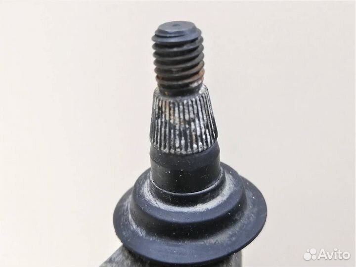 Трапеция стеклоочистителей Volkswagen Polo MK5 201