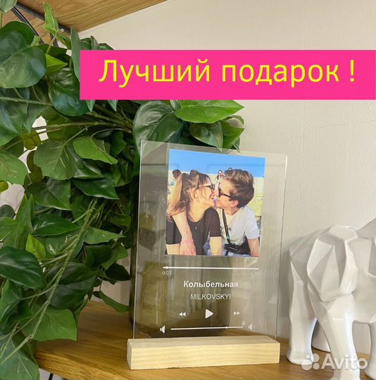 Подарок на День рождения