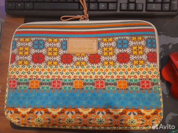 Чехол для ноутбука Богемный дизайн 13 дюймов