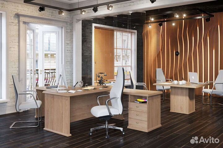 Кабинет руководителя Raut