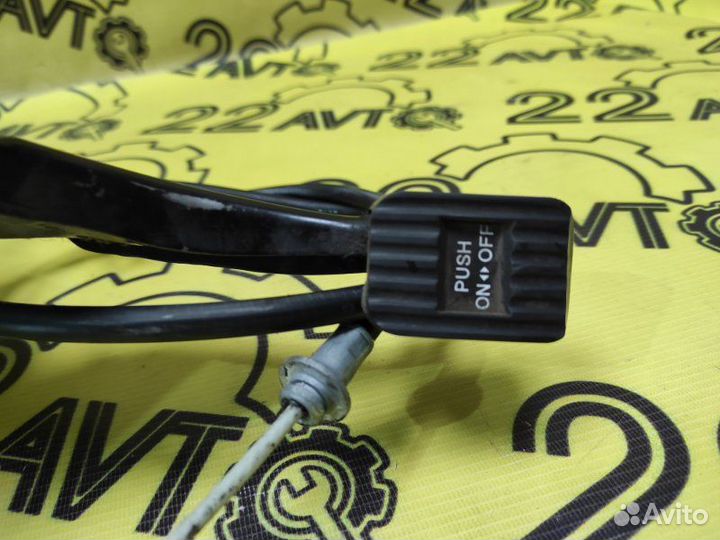 Педаль ручника Toyota Corolla Spacio NZE121 1NZ-FE