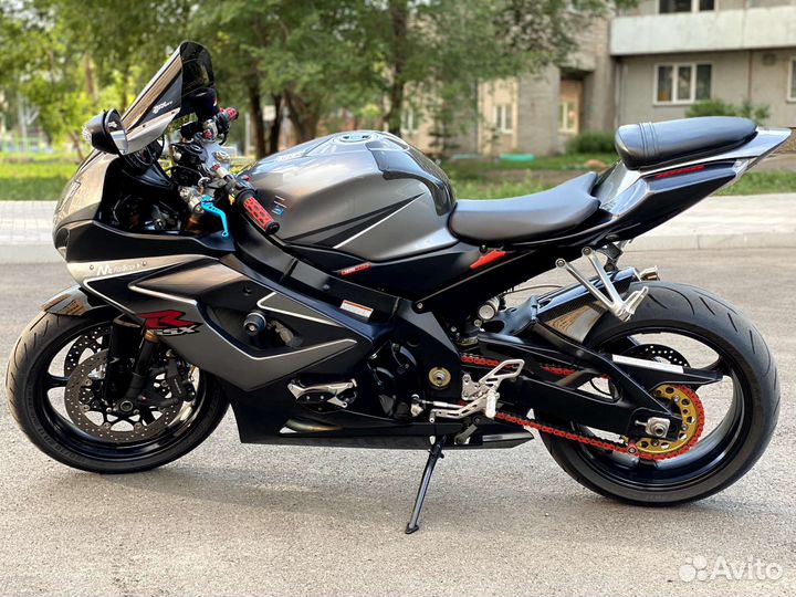 Suzuki GSX-R 1000 2005