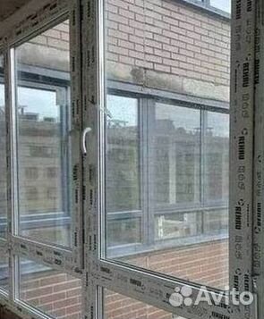 Остекление лоджий