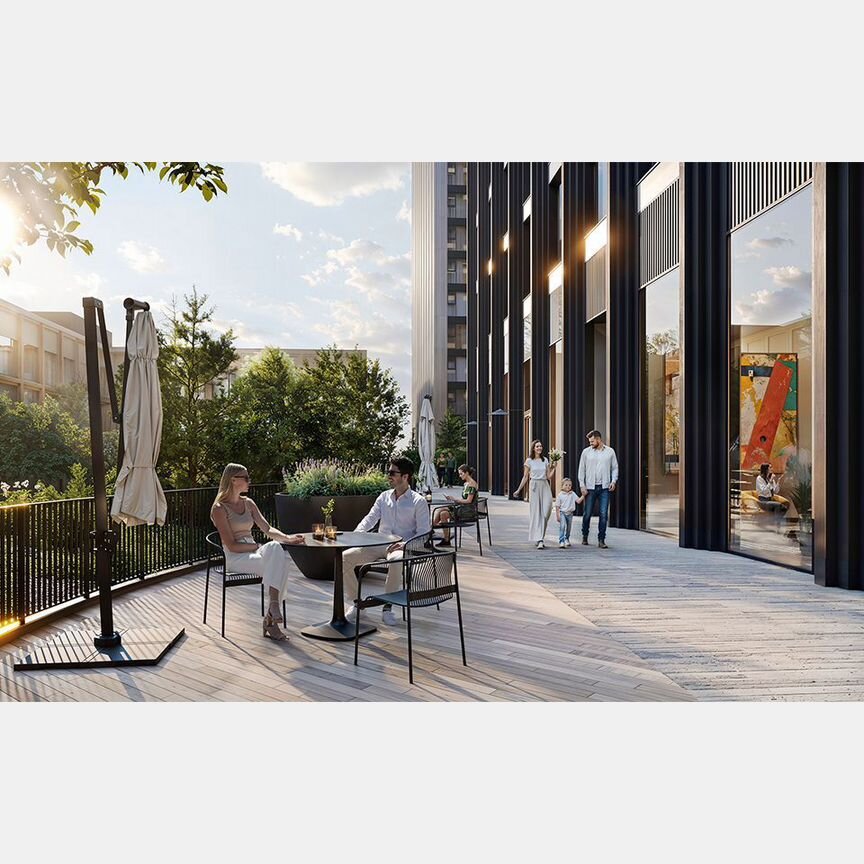 2-к. квартира, 75 м², 3/52 эт.