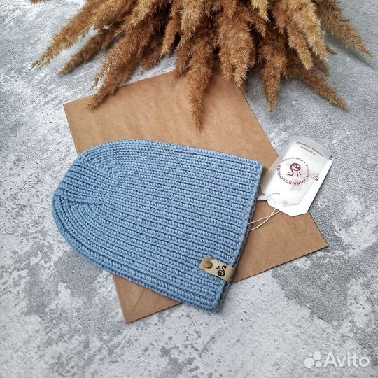 Шапка детская новая