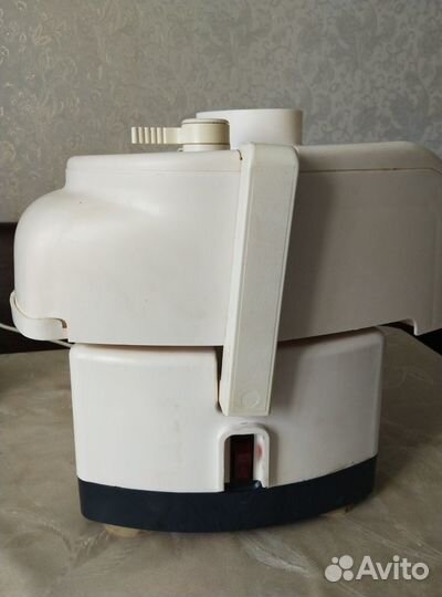 Электросоковыжималка 