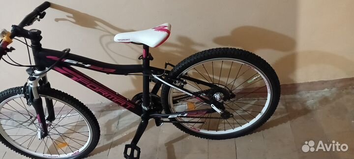 Велосипед 24