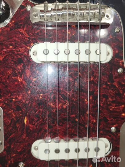 Fender squier classic vibe 70s jaguar