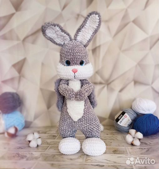 Игрушка кролик