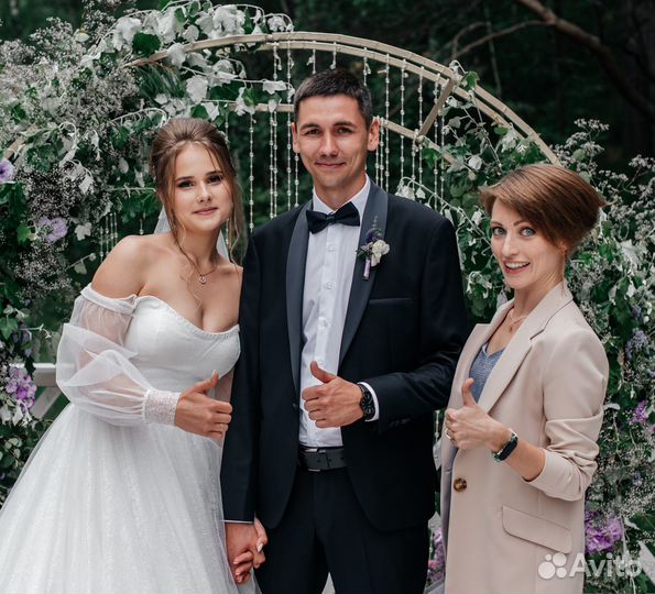 Ведущая+Dj на свадьбу, юбилей, корпоратив