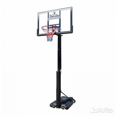 Мобильная баскетбольная стойка Royal Fitness 50 S0