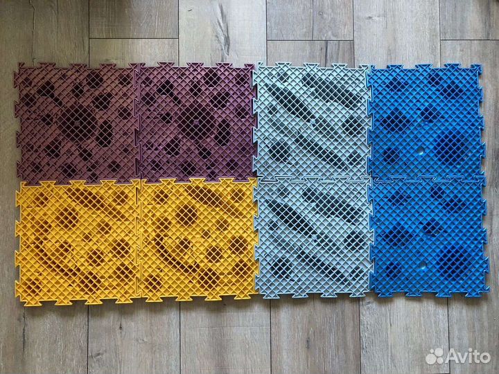 Ортопедический коврик для детей