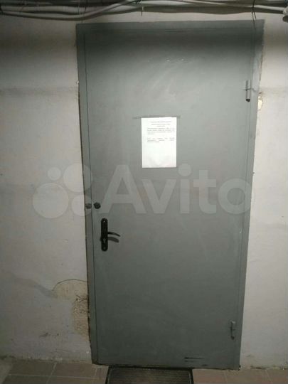 Кладовое помещение, 6 м²