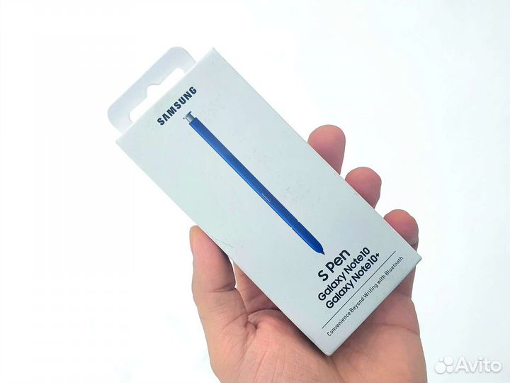 Стилус Samsung Note 10 / 10+ aura glow