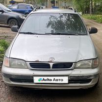 Toyota Carina E 1.8 MT, 1997, 435 000 км, с пробегом, цена 125 000 руб.