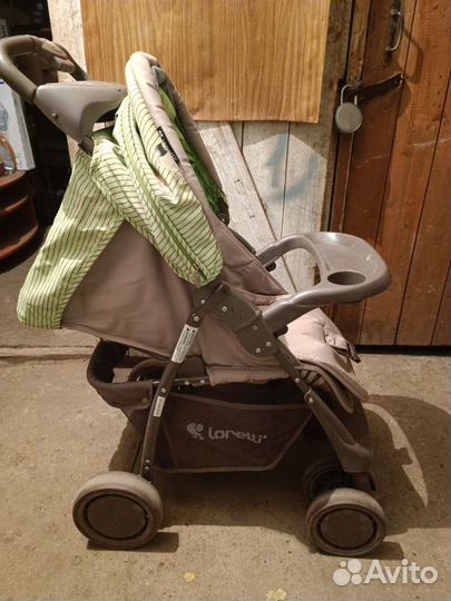 Прогулочная коляска бу