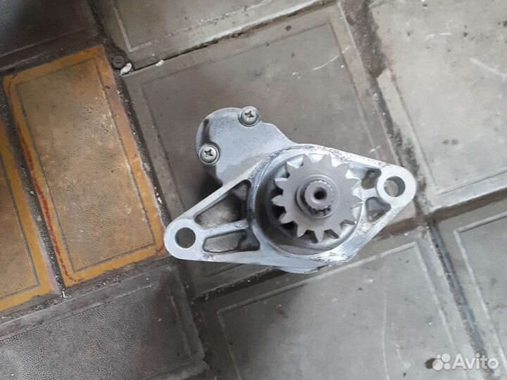 Стартер 1mz Toyota Harrier Lexus 300