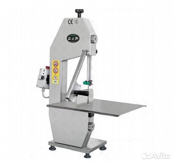 Пила ленточная SAP SM155a