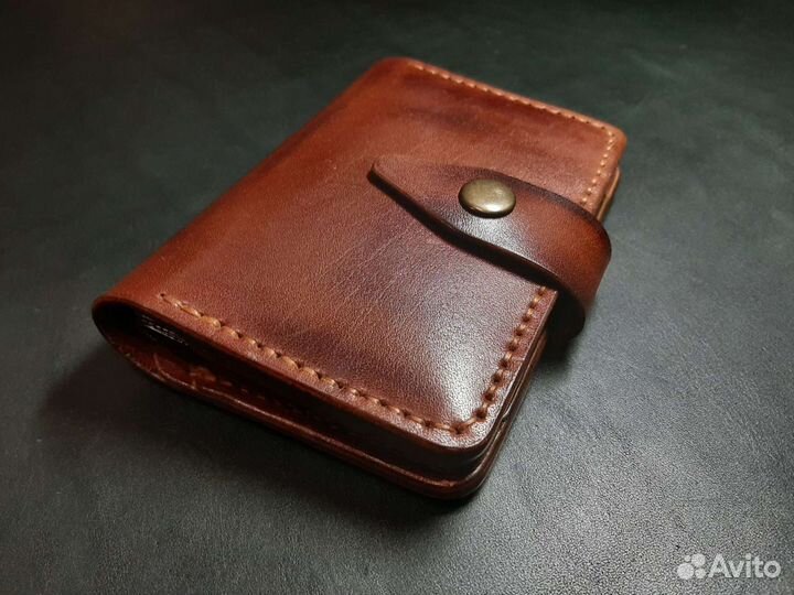 Изделия из кожи ручной работы