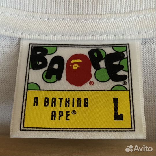 Футболка Bape Оригинал