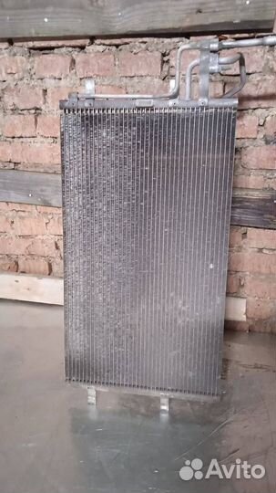 Радиатор кондиционера Ford Focus 2 2005