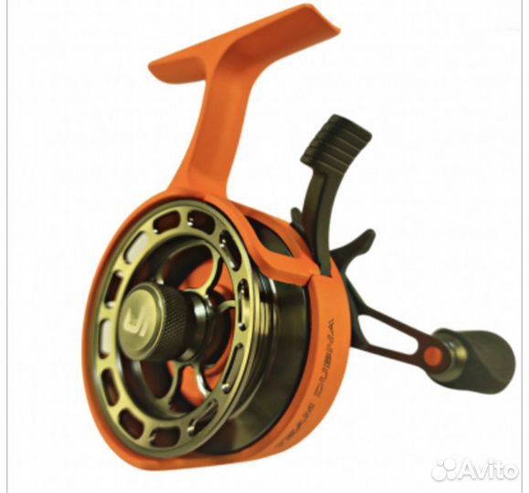 Катушка зимняя Jig It Team Dubna Chilly Sun