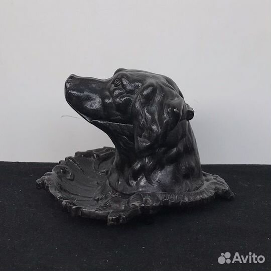 Коллекционная, «Касли» - «Голова сеттера» 1946 г