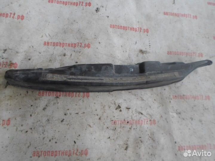 Пыльник переднего крыла правый Chevrolet Lacetti 2