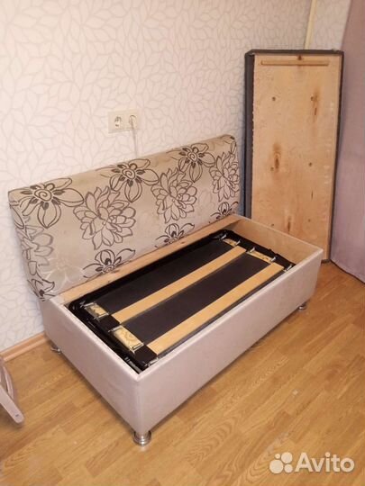 Мини диван раскладной