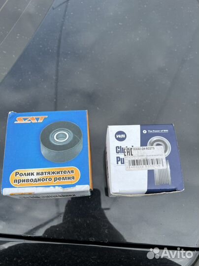 Продам шкив генератора