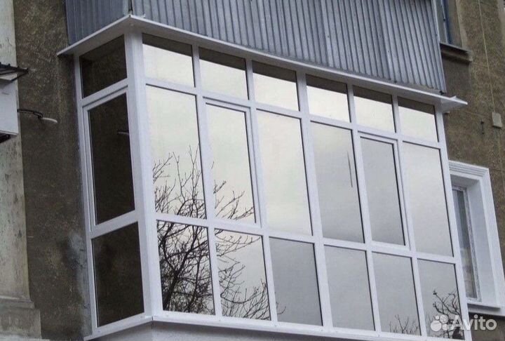 Пластиковые окна двери